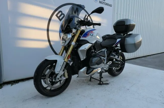 BMW 1250 R Style HP Pack Dynamic + Confort + Touring + Options