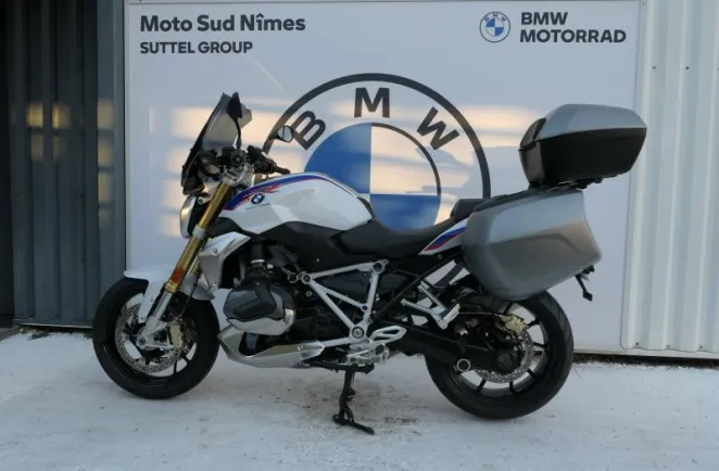 BMW 1250 R Style HP Pack Dynamic + Confort + Touring + Options