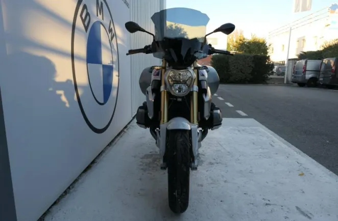 BMW 1250 R Style HP Pack Dynamic + Confort + Touring + Options