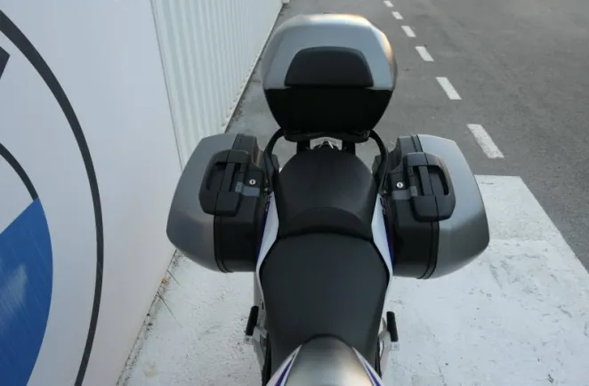 BMW 1250 R Style HP Pack Dynamic + Confort + Touring + Options