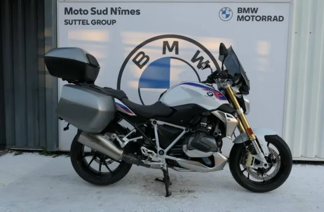BMW 1250 R Style HP Pack Dynamic + Confort + Touring + Options