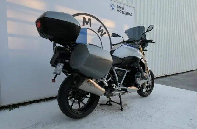 BMW 1250 R Style HP Pack Dynamic + Confort + Touring + Options