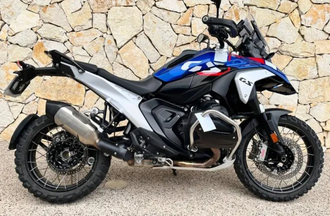 BMW 1300 GS TROPHY PACK ENDURO