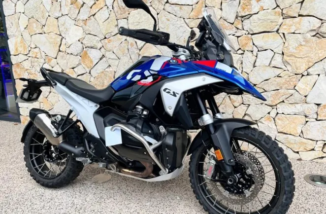 BMW 1300 GS TROPHY PACK ENDURO