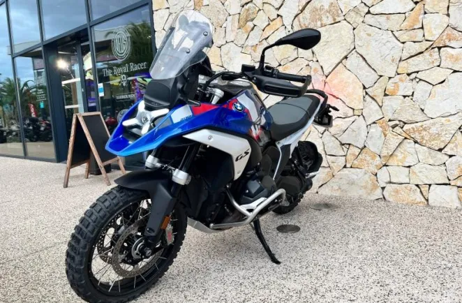 BMW 1300 GS TROPHY PACK ENDURO
