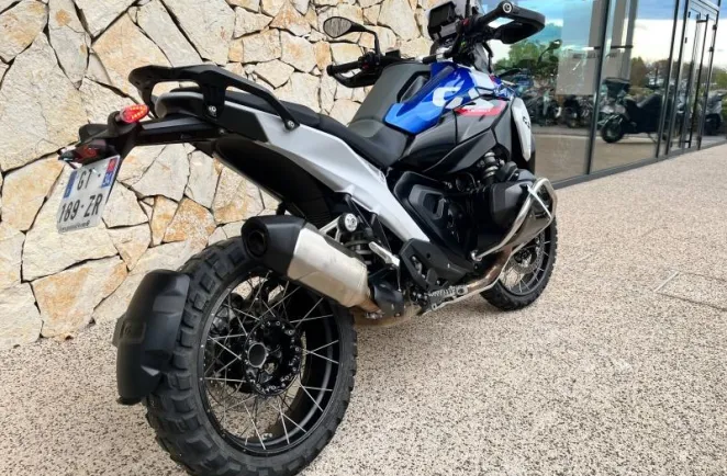BMW 1300 GS TROPHY PACK ENDURO