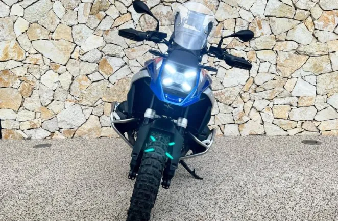 BMW 1300 GS TROPHY PACK ENDURO