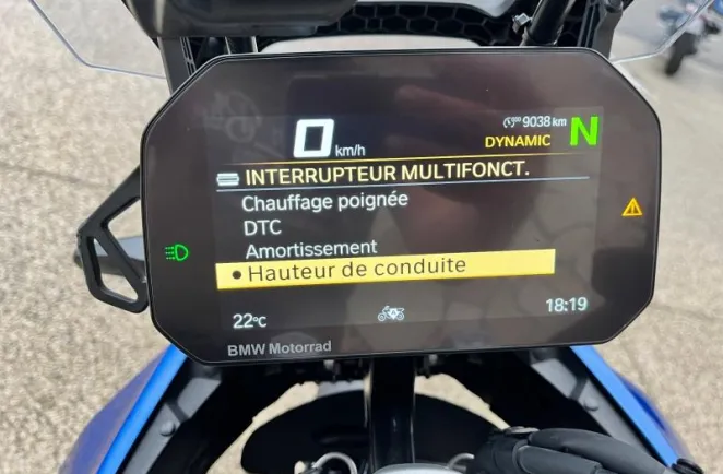 BMW 1300 GS TROPHY PACK ENDURO