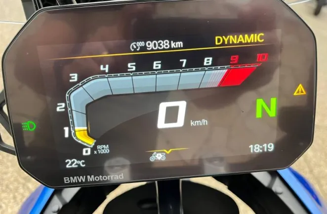 BMW 1300 GS TROPHY PACK ENDURO