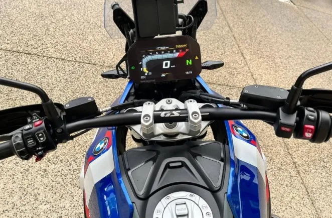 BMW 1300 GS TROPHY PACK ENDURO