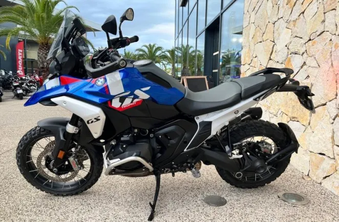 BMW 1300 GS TROPHY PACK ENDURO