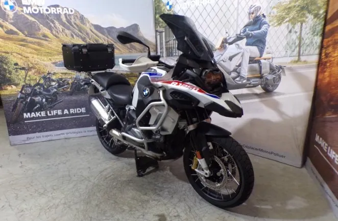 BMW R 1250 GS Adventure