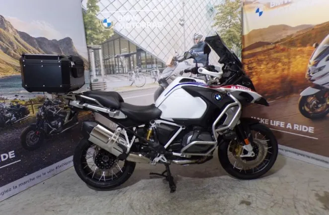 BMW R 1250 GS Adventure