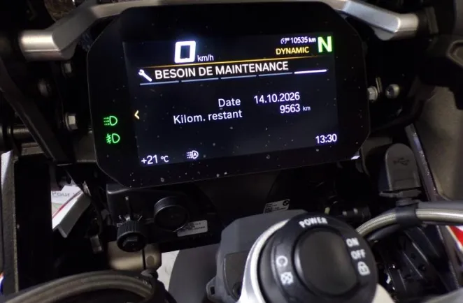 BMW R 1250 GS Adventure