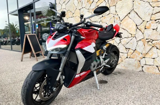 DUCATI 955 V2 Euro 5