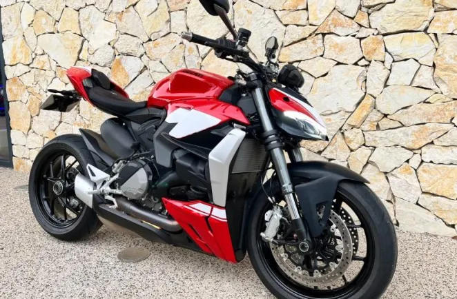 DUCATI 955 V2 Euro 5