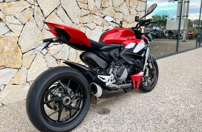 DUCATI 955 V2 Euro 5