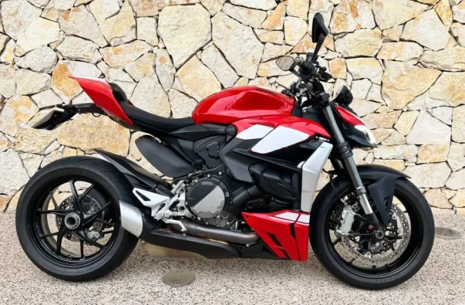 DUCATI 955 V2 Euro 5