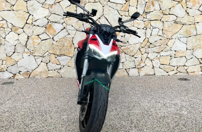 DUCATI 955 V2 Euro 5