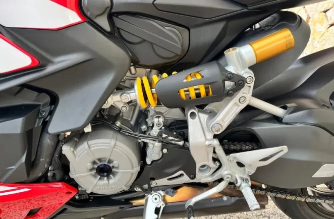 DUCATI 955 V2 Euro 5