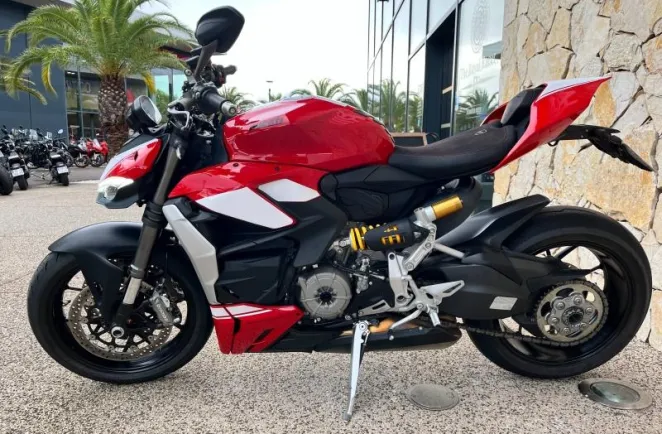 DUCATI 955 V2 Euro 5