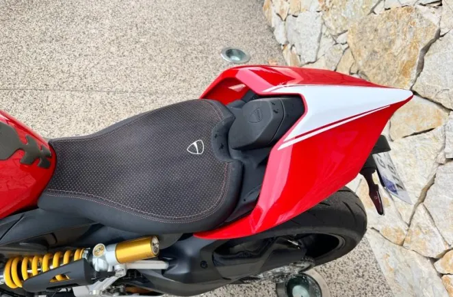 DUCATI 955 V2 Euro 5