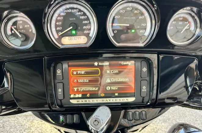 HARLEY-DAVIDSON Electra Glide Ultra Limited 1690 Bicolore 2015