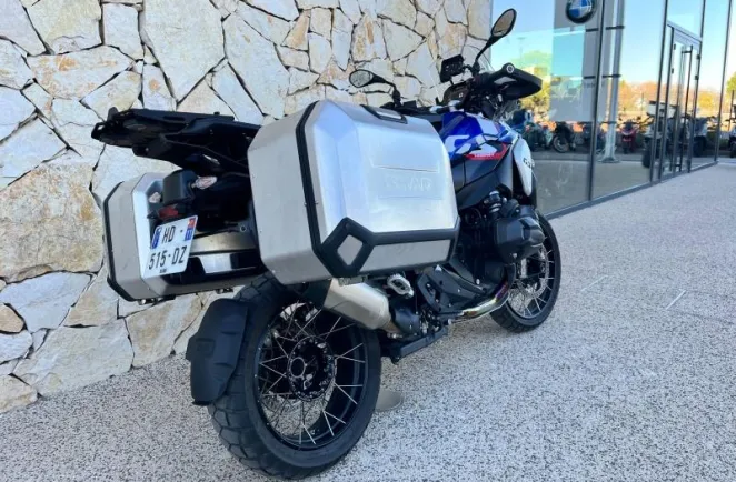 BMW 1300 GS TROPHY + OPTIONS