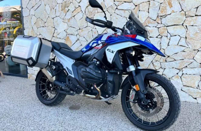 BMW 1300 GS TROPHY + OPTIONS