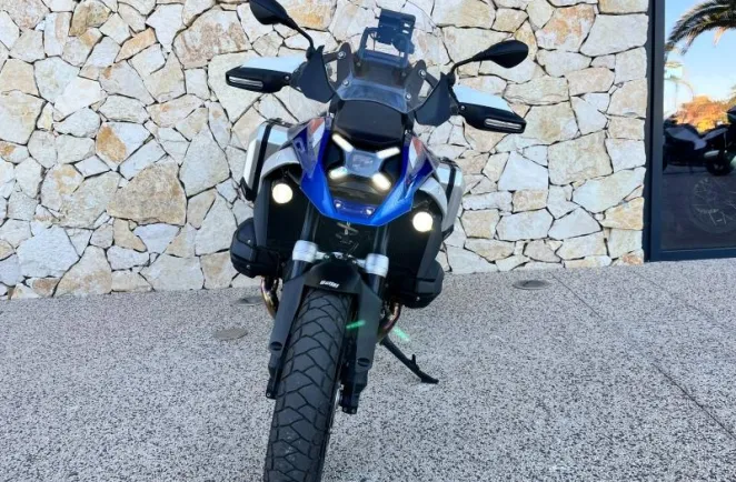 BMW 1300 GS TROPHY + OPTIONS