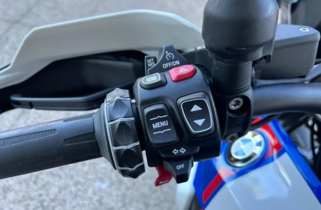 BMW 1300 GS TROPHY + OPTIONS