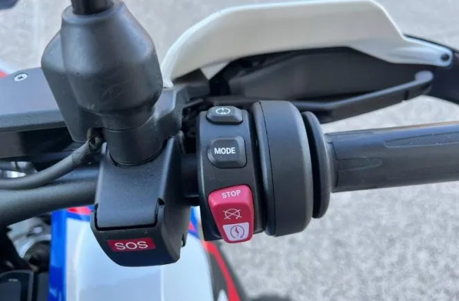 BMW 1300 GS TROPHY + OPTIONS