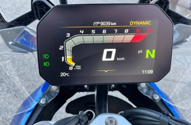 BMW 1300 GS TROPHY + OPTIONS