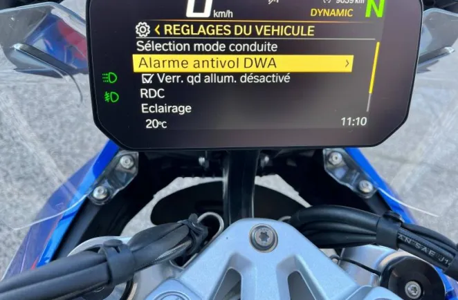 BMW 1300 GS TROPHY + OPTIONS