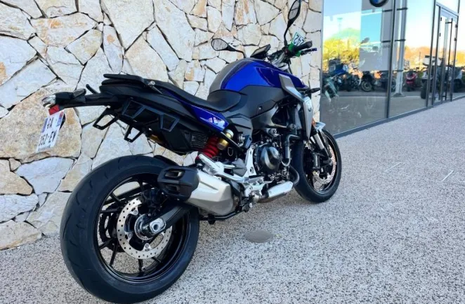 BMW 900 R FINITION PRO 105 CV