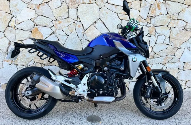 BMW 900 R FINITION PRO 105 CV