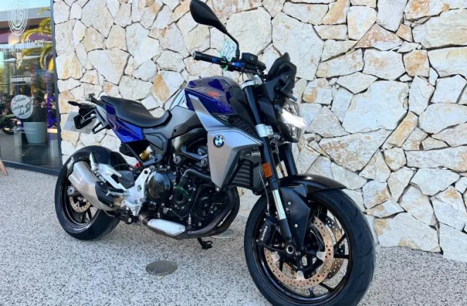BMW 900 R FINITION PRO 105 CV