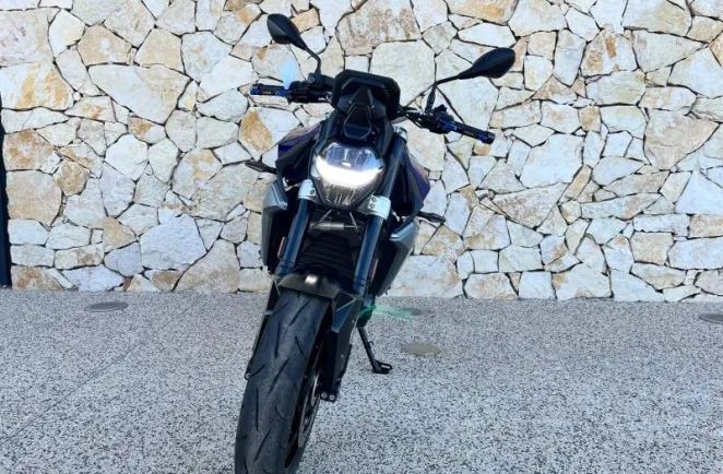 BMW 900 R FINITION PRO 105 CV