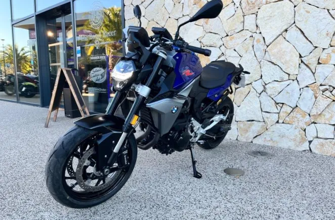 BMW 900 R FINITION PRO 105 CV