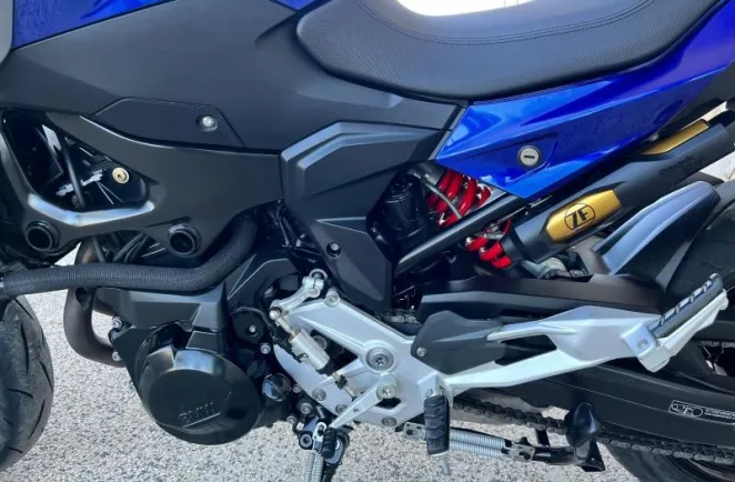 BMW 900 R FINITION PRO 105 CV