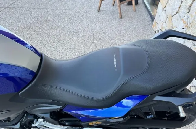 BMW 900 R FINITION PRO 105 CV