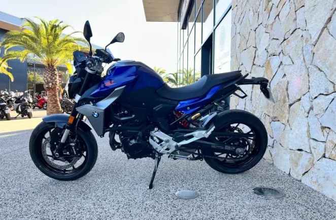 BMW 900 R FINITION PRO 105 CV