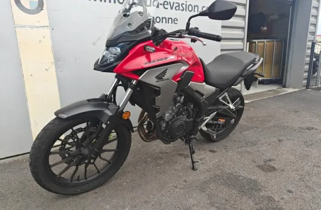 HONDA CB 500 X 2022
