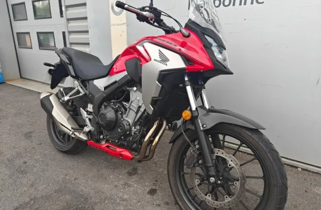 HONDA CB 500 X 2022