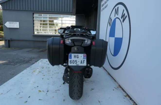 BMW 1300 RT Finition Pro ASA