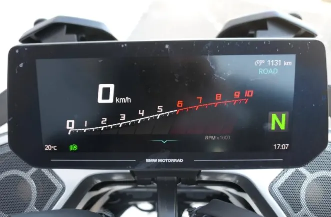 BMW 1300 RT Finition Pro ASA