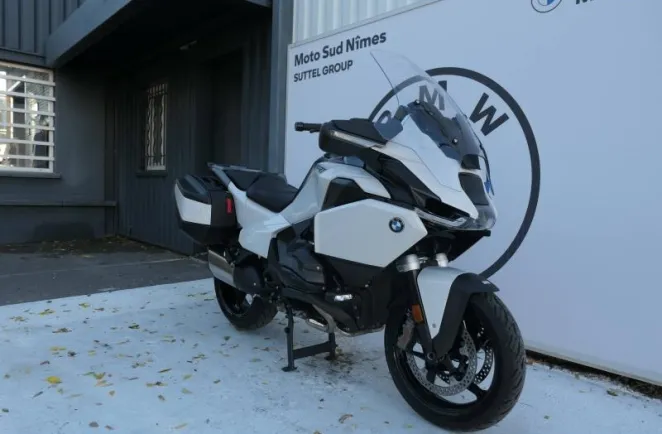 BMW 1300 RT Finition Pro ASA