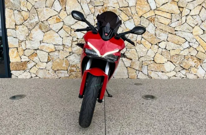 DUCATI SuperSport 939 ABS