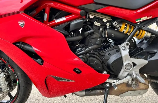 DUCATI SuperSport 939 ABS