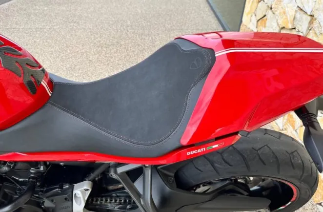 DUCATI SuperSport 939 ABS